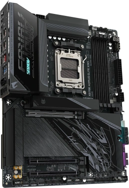 Материнская плата Gigabyte X870E AORUS ELITE X3D