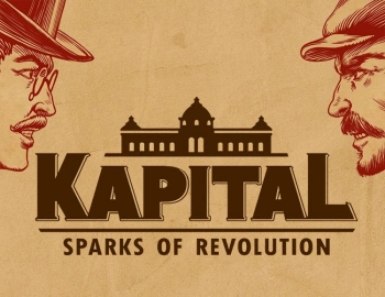 Игра для ПК Fulqrum Publishing Kapital: Sparks of Revolution (12+)