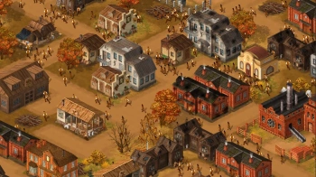 Игра для ПК Fulqrum Publishing Kapital: Sparks of Revolution (12+)