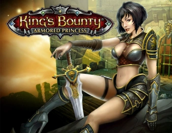 Игра для ПК Fulqrum Publishing King`s Bounty: Armored Princess (12+)