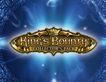 Игра для ПК Fulqrum Publishing King`s Bounty: Collector`s Pack (12+)