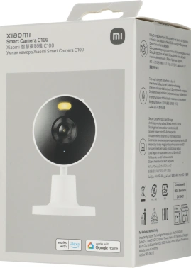 Камера видеонаблюдения IP Xiaomi  Smart Camera C100