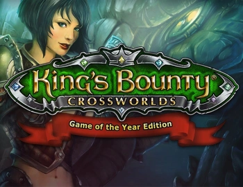 Игра для ПК Fulqrum Publishing King`s Bounty: Crossworlds GOTY (12+)