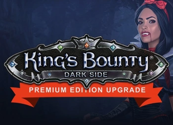 Дополнение к игре для ПК Fulqrum Publishing King`s Bounty: Dark Side Premium Edition Upgrade (16+)