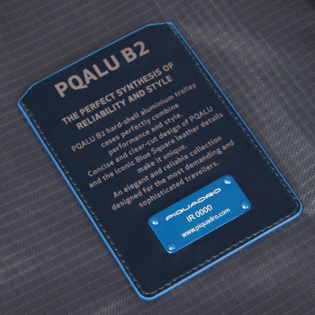Чемодан Piquadro ALUB2