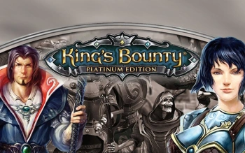 Игра для ПК Fulqrum Publishing King`s Bounty: Platinum Edition (16+)