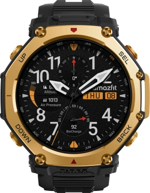 Смарт-часы Amazfit T-rex 3 Pro A2444