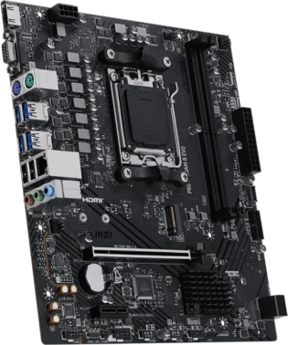 Материнская плата MSI PRO A620AM-B EVO