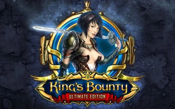 Игра для ПК Fulqrum Publishing King`s Bounty: Ultimate Edition (16+)