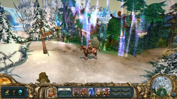 Дополнение к игре для ПК Fulqrum Publishing King`s Bounty: Warriors of the North - Ice and Fir (12+)