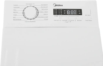Стиральная машина Midea MFE12W75B/W-RU