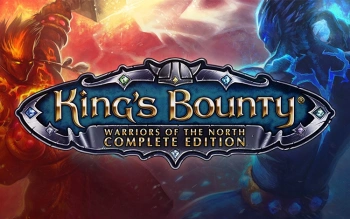 Игра для ПК Fulqrum Publishing King`s Bounty: Warriors of the North - The Complet (16+)