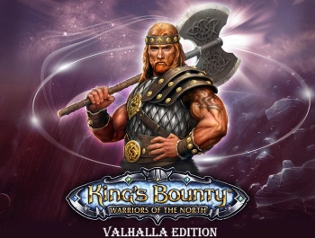 Игра для ПК Fulqrum Publishing King`s Bounty: Warriors of the North - Valhalla Ed (16+)