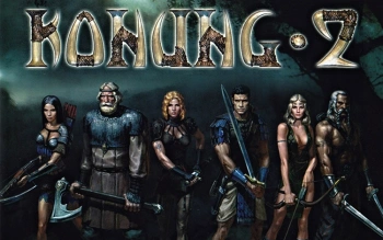 Игра для ПК Fulqrum Publishing Konung 2 (12+)