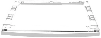 Комплект соединительный для сушильных и стиральных машин Midea MSKK-W200