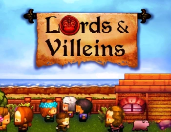 Игра для ПК Fulqrum Publishing Lords and Villeins (12+)