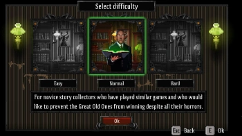 Игра для ПК Fulqrum Publishing Lovecraft`s Untold Stories + OST + Artbook (16+)