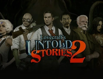 Игра для ПК Fulqrum Publishing Lovecraft`s Untold Stories 2 (18+)