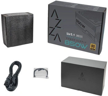 Блок питания Azza ATX 850W PSAZ-850G Gen.5