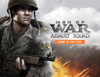 Игра для ПК Fulqrum Publishing Men of War: Assault Squad - Game of the Year Editi (16+)