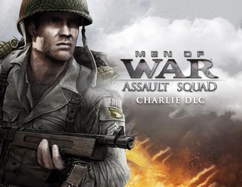 Дополнение к игре для ПК Fulqrum Publishing Men of War: Assault Squad - MP Supply Pack Charlie (16+)