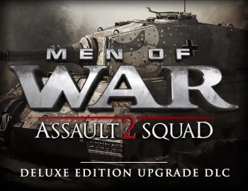 Дополнение к игре для ПК Fulqrum Publishing Men of War: Assault Squad 2 - Deluxe Edition Upgra (12+)