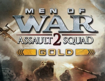 Игра для ПК Fulqrum Publishing Men of War: Assault Squad 2 - Gold Edition (12+)