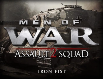 Дополнение к игре для ПК Fulqrum Publishing Men of War: Assault Squad 2 - Iron Fist (12+)