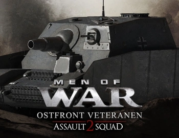 Дополнение к игре для ПК Fulqrum Publishing Men of War: Assault Squad 2 - Ostfront Veteranen (12+)