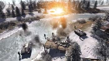 Дополнение к игре для ПК Fulqrum Publishing Men of War: Assault Squad 2 - Ostfront Veteranen (12+)