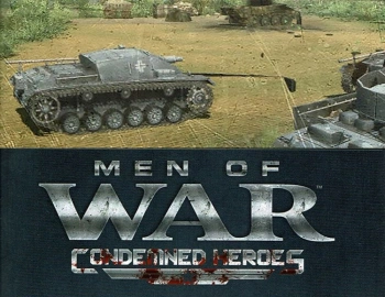 Игра для ПК Fulqrum Publishing Men of War: Condemned Heroes (16+)