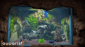 Игра для ПК PlayWay Aquarist (0+)