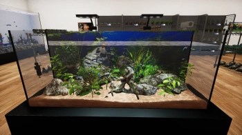 Игра для ПК PlayWay Aquatic Store Simulator (6+)