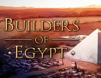 Игра для ПК PlayWay Builders of Egypt (12+)
