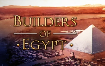 Игра для ПК PlayWay Builders of Egypt (12+)
