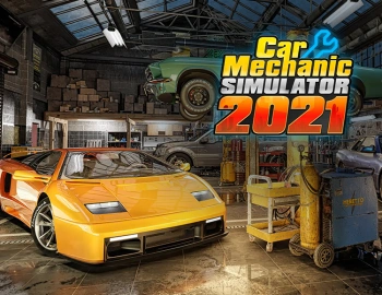 Игра для ПК PlayWay Car Mechanic Simulator 2021 (6+)