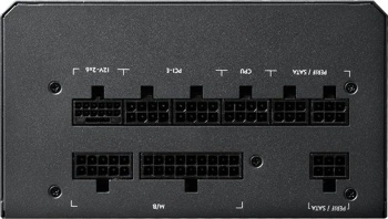 Блок питания Chieftec ATX 750W Vega M PPG-750-C Gen.5