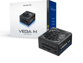 Блок питания Chieftec ATX 750W Vega M PPG-750-C Gen.5