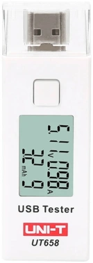 Тестер напряжения Uni-T  UT658