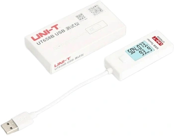 Тестер напряжения Uni-T  UT658B