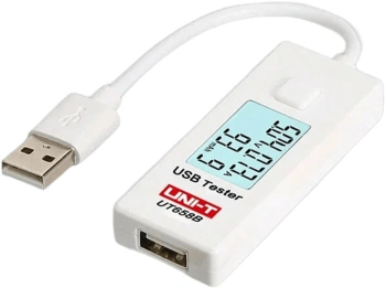 Тестер напряжения Uni-T  UT658B