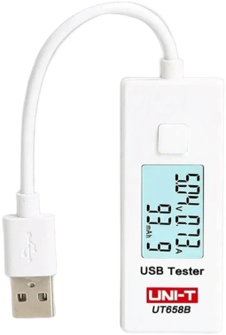 Тестер напряжения Uni-T  UT658B