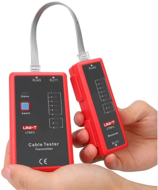 Тестер кабельный Uni-T  UT681L