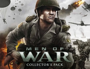 Игра для ПК Fulqrum Publishing Men of War: Collector`s Pack (16+)