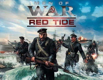 Игра для ПК Fulqrum Publishing Men of War: Red Tide (16+)