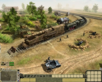 Игра для ПК Fulqrum Publishing Men of War: Red Tide (16+)