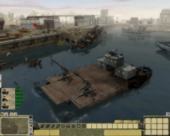 Игра для ПК Fulqrum Publishing Men of War: Red Tide (16+)