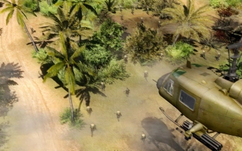 Игра для ПК Fulqrum Publishing Men of War: Vietnam (16+)