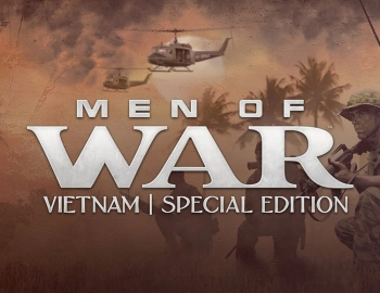 Игра для ПК Fulqrum Publishing Men of War: Vietnam - Special Edition (16+)