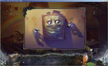 Игра для ПК Fulqrum Publishing Mystery Castle: The Mirror`s Secret (16+)